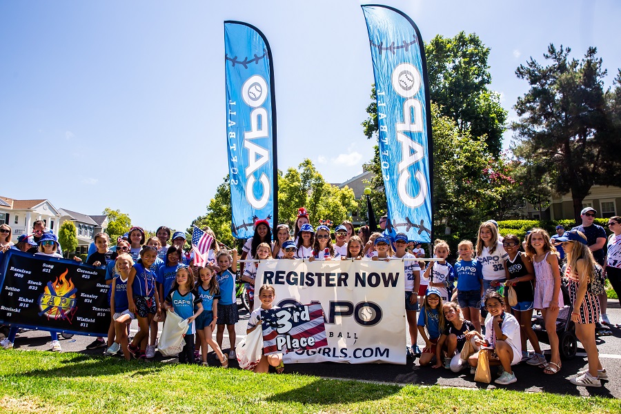 July 4th Community Parade Ladera Ranch